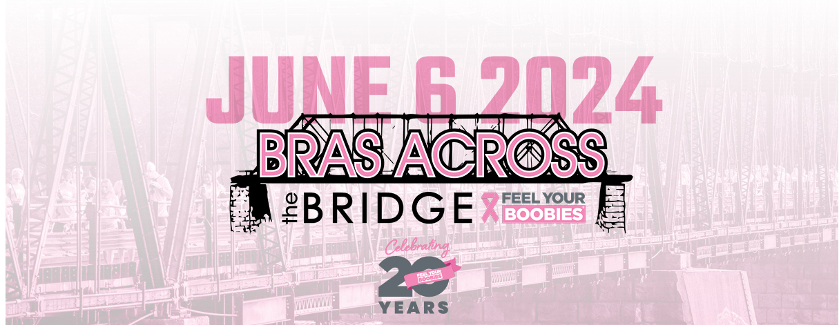 Bras Across the Bridge